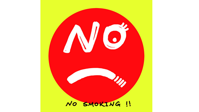 禁菸區指示牌  DA026-2